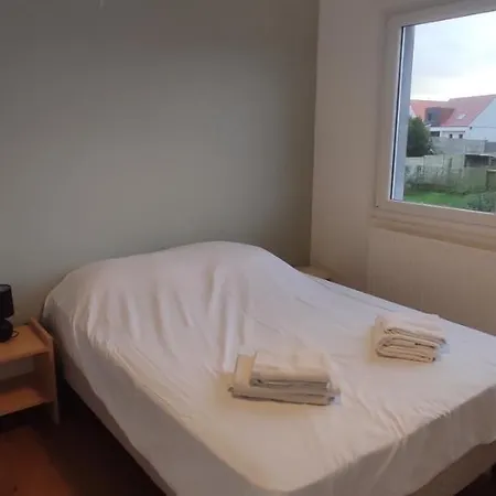 Freddy's House Ferienhaus Wimille