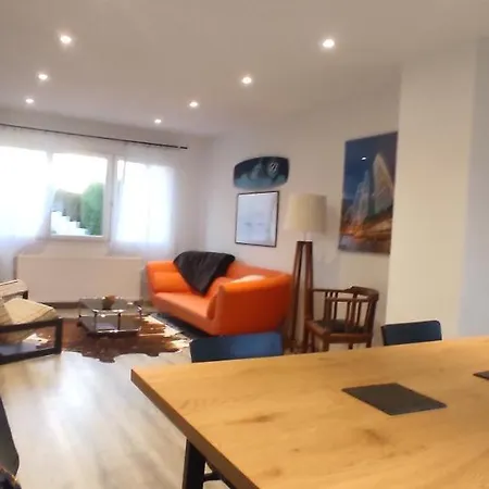 Ferienhaus Freddy's House Wimille
